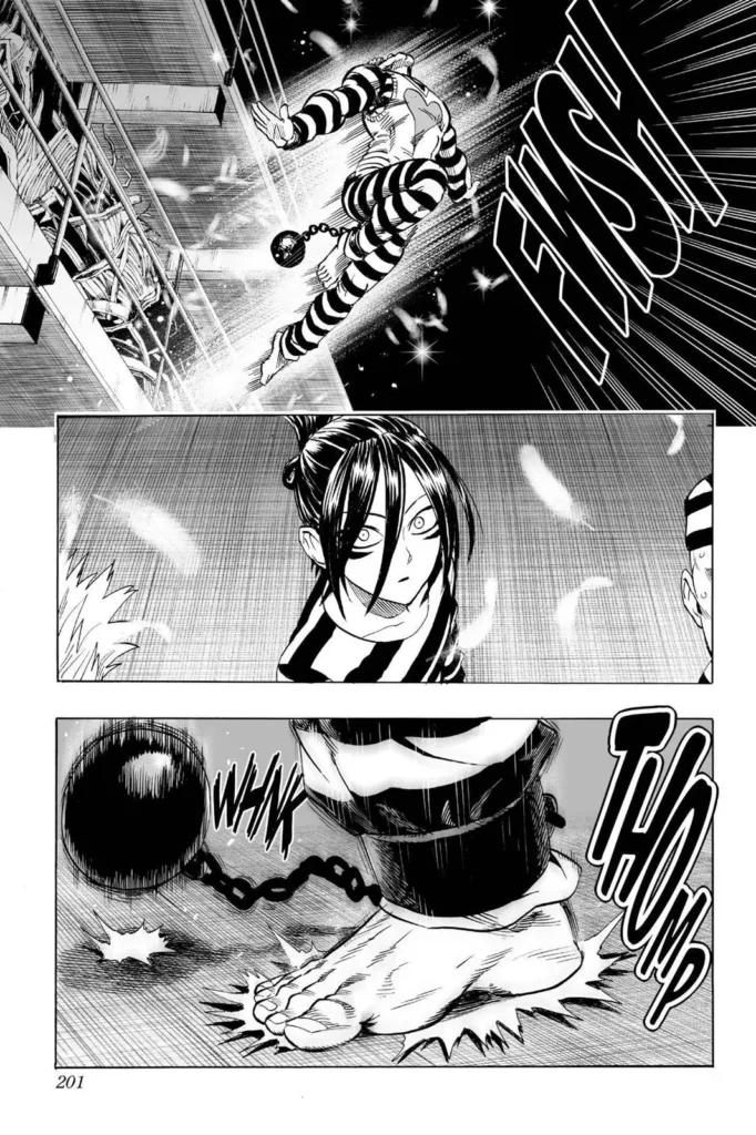 one punch man ch24 page47